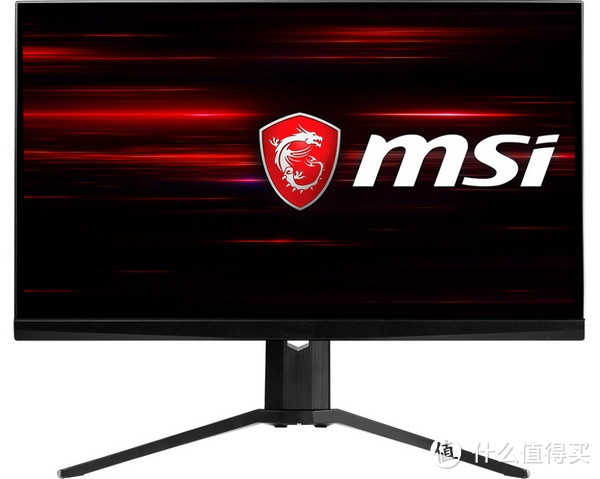 240Hz高刷、N卡福音：msi 微星 发布 Oculux NXG251R 电竞屏