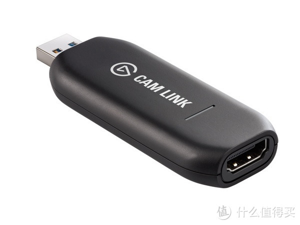 直播利器：CORSAIR 海盗船 发布 Elgato Cam Link 4K 转接适配器