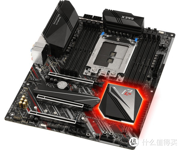 2.5G千兆LAN、三路M.2：ASRock 华擎 发布 X399 Phantom Gaming 6“幻影”旗舰主板