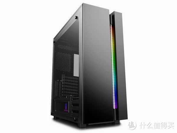 可寻址ARGB灯效、未自带水冷：Deepcool 九州风神 发布 New Ark 90SE 新方舟 机箱