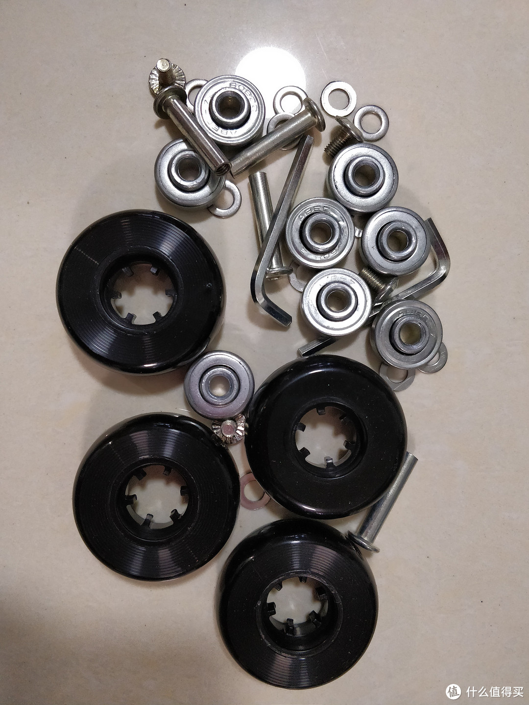 latit22寸铝框拉杆箱维修全纪录