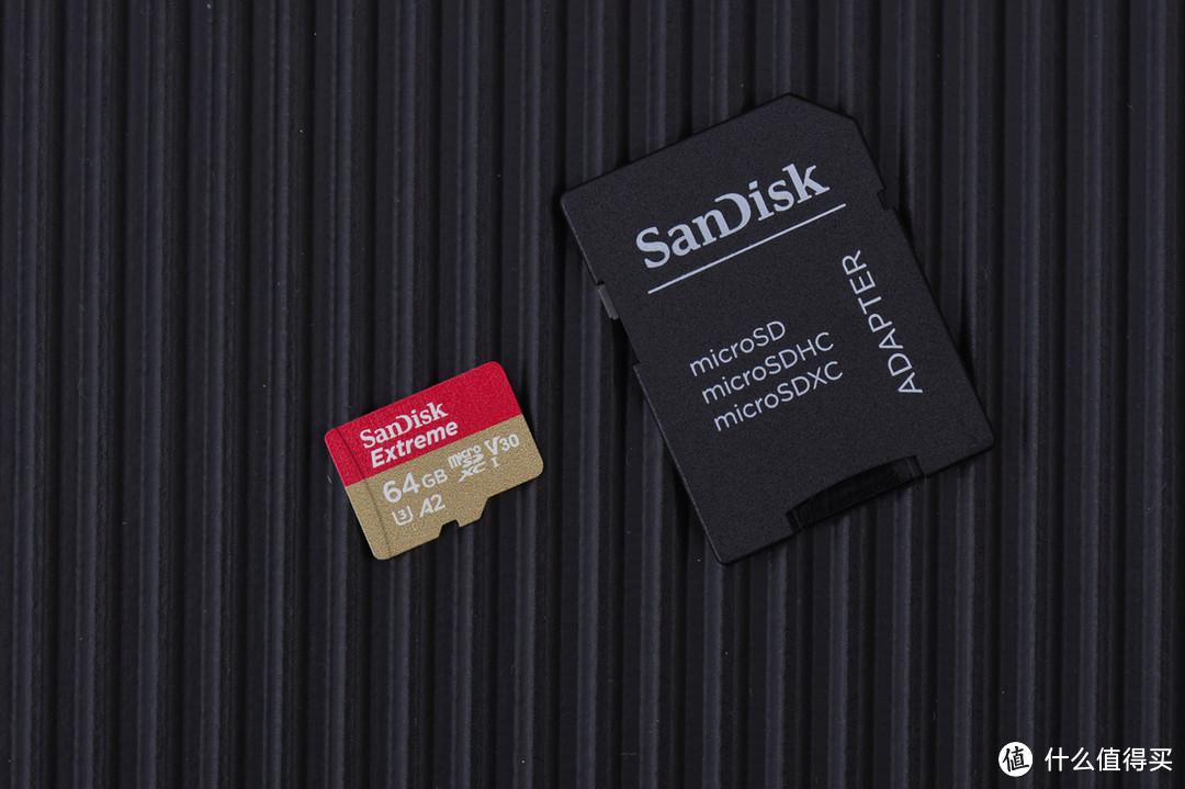 4k视频时代的存储卡，入手闪迪至尊极速移动™ microSD™ UHS-I 存储卡