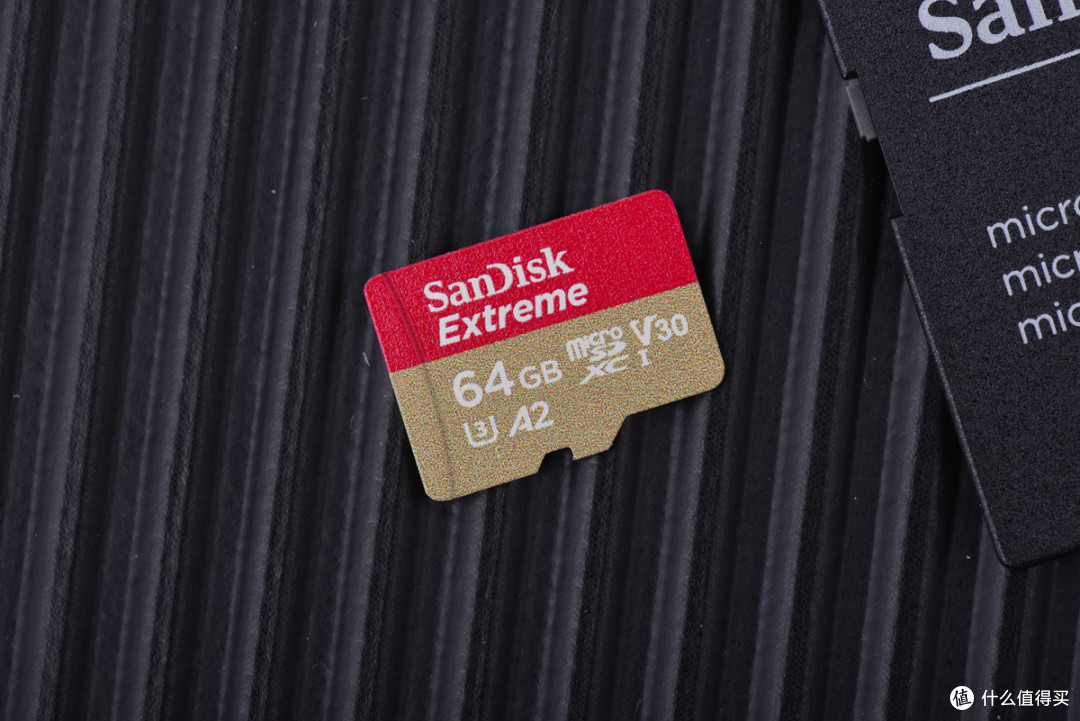 4k视频时代的存储卡，入手闪迪至尊极速移动™ microSD™ UHS-I 存储卡