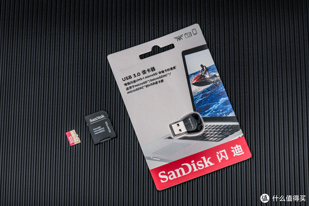 4k视频时代的存储卡，入手闪迪至尊极速移动™ microSD™ UHS-I 存储卡