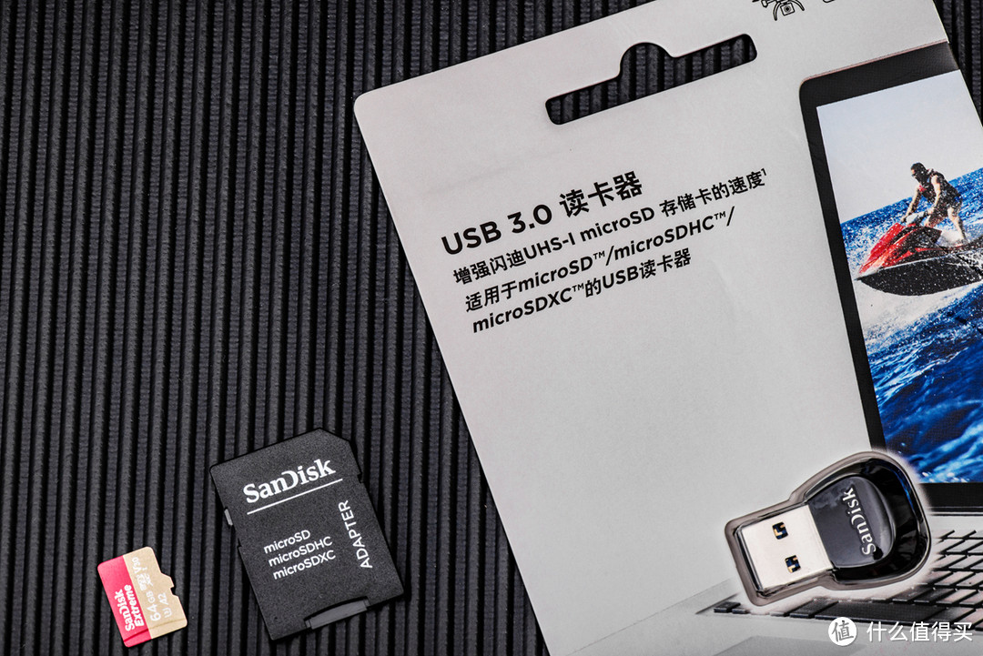 4k视频时代的存储卡，入手闪迪至尊极速移动™ microSD™ UHS-I 存储卡