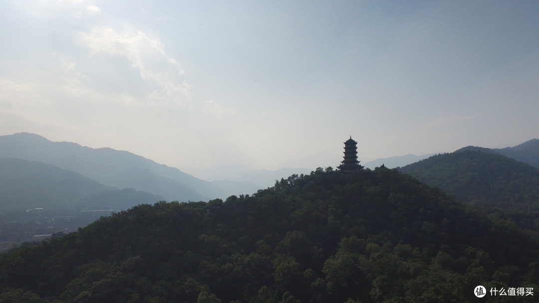 都江堰奎光塔