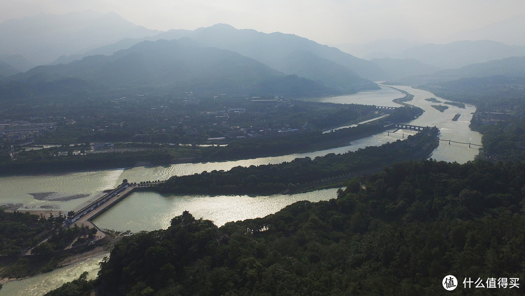 都江堰景区