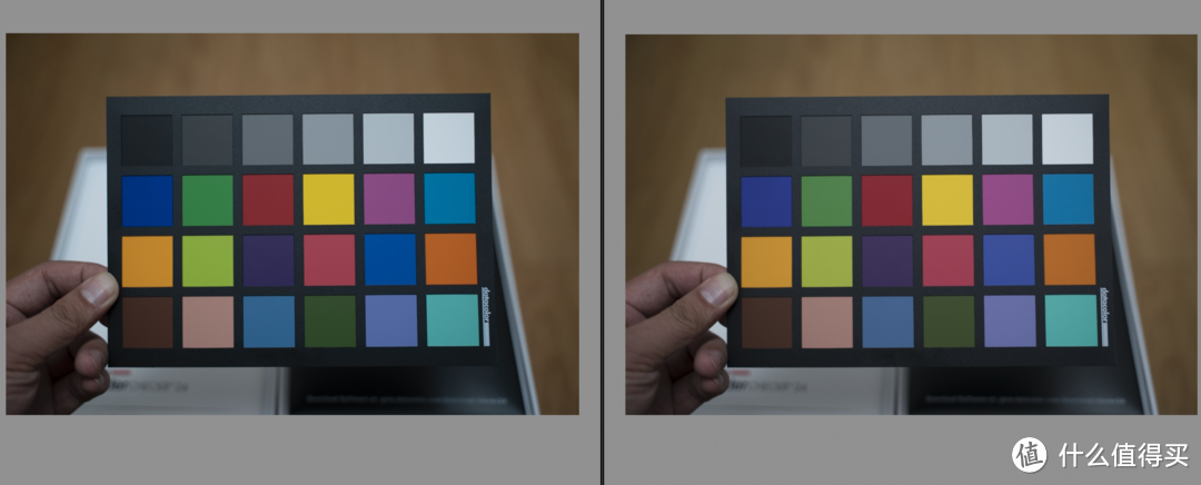 摄影师的好工具 校准色彩：Datacolor spydercheckr24 色卡 体验测评