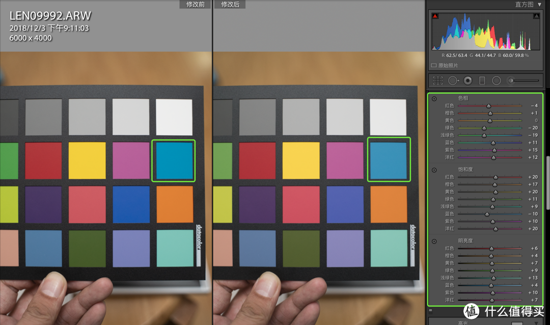 摄影师的好工具 校准色彩：Datacolor spydercheckr24 色卡 体验测评