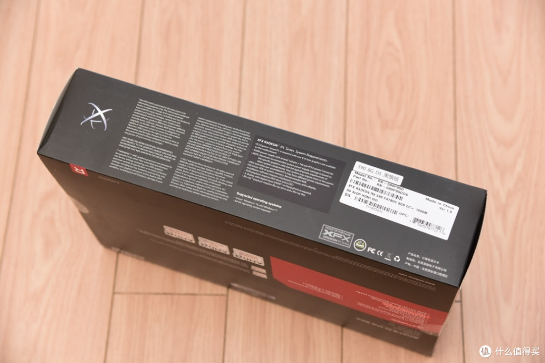 狙击GTX1060 D5X!XFX黑狼RX590 8G评测!