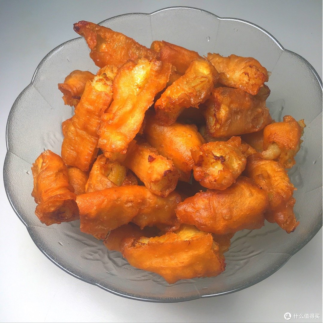 菠萝油条沙拉—吃过就忘不了