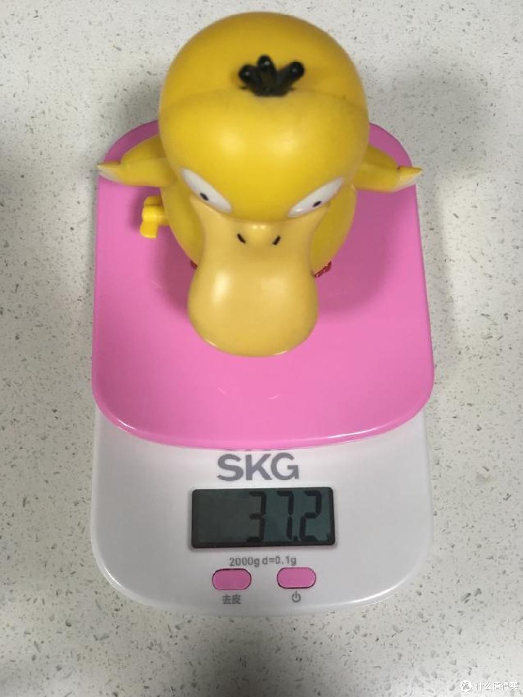 是时候来一场真正的对决!可达鸭vs暴力熊