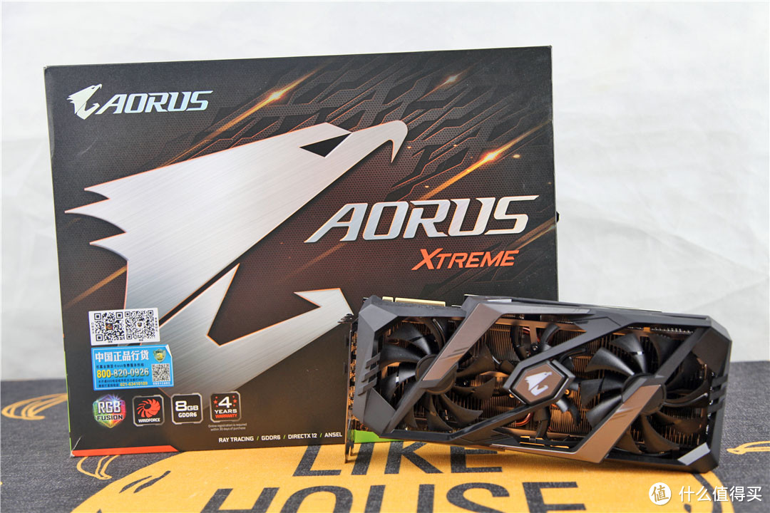 I7-9700K、Z390 AORUS MASTER、RTX2080T打造最豪华主机