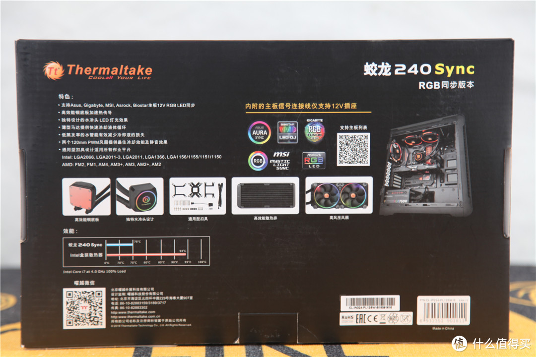 I7-9700K、Z390 AORUS MASTER、RTX2080T打造最豪华主机