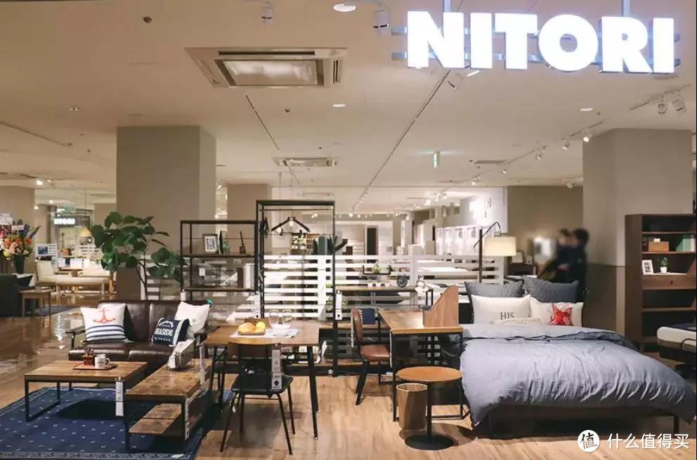 秒掉宜家,排队到死的日本网红家居店nitori尼达利,真的那么好吗?