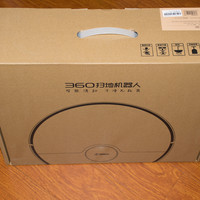 360 S5 扫地机器人外观展示(充电座|线材|传感器|出风口|尘盒)