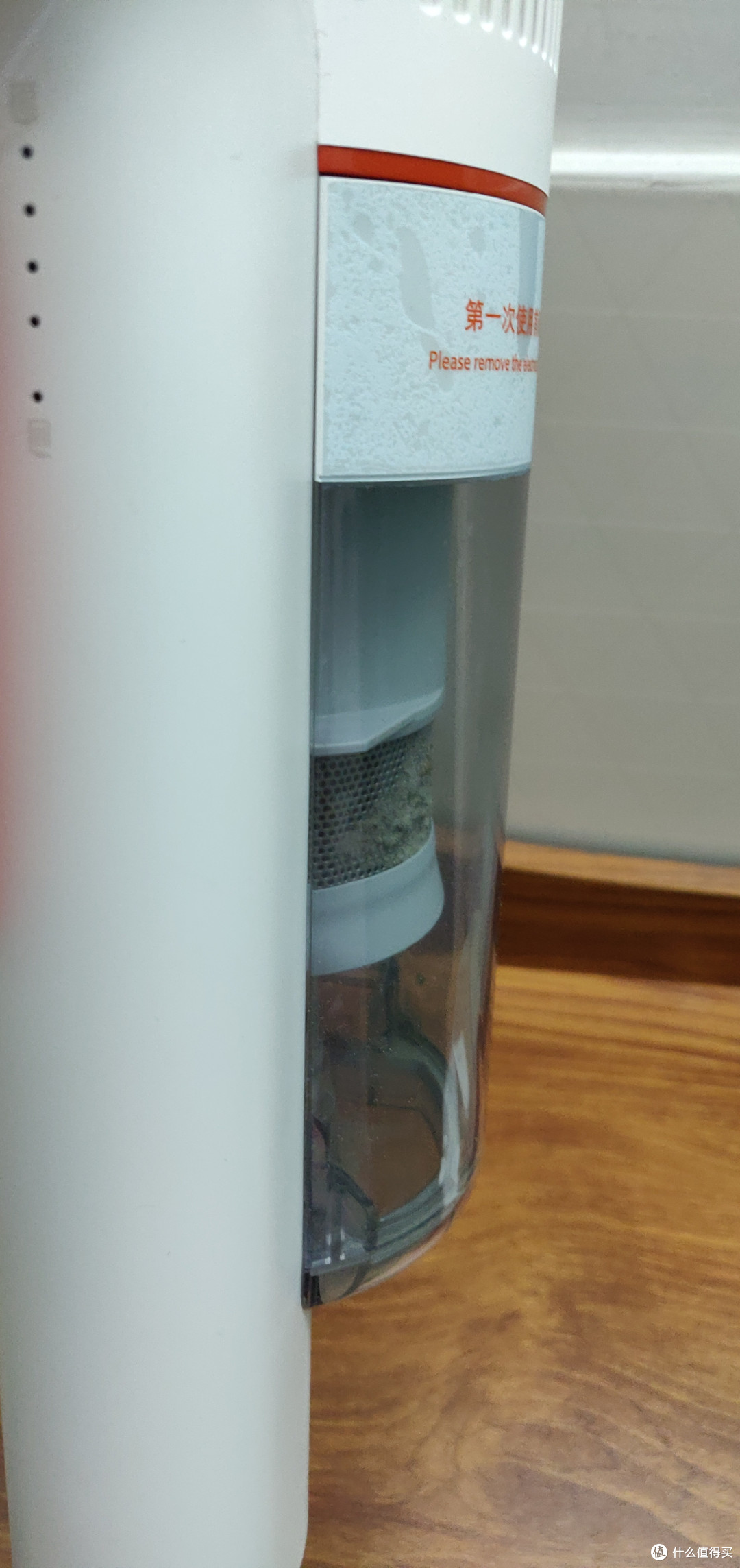 出租屋的实际体验 睿米F8手持无线吸尘器