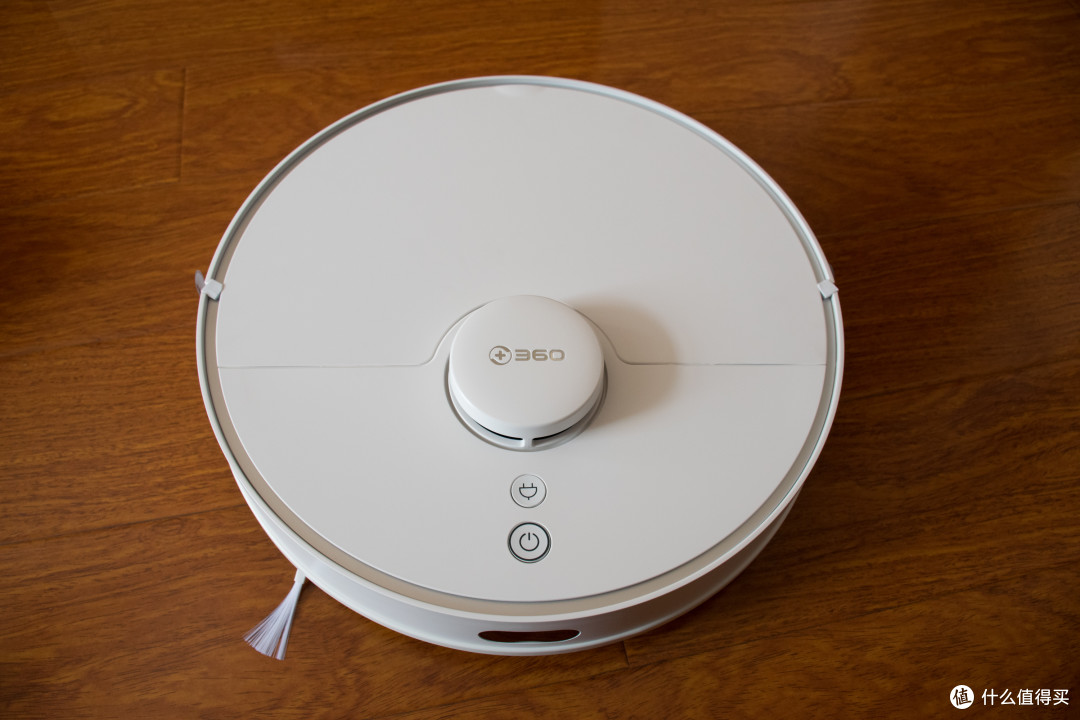 360 S5与石头扫地机之间的碰撞