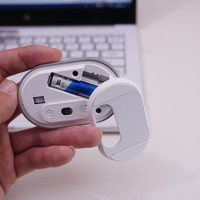 雷柏M600Mini多模无线鼠标使用总结(盖板|功能)