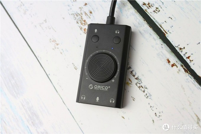 ORICO奥睿科USB外置声卡，解决你电脑没有声音的问题