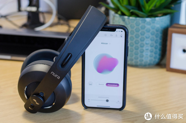 Nuraphone 无线定制化降噪耳机