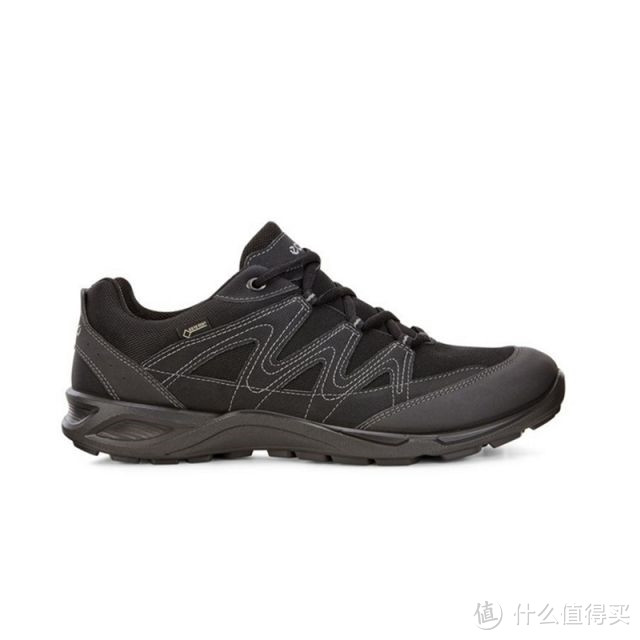 下雨天应该穿什么鞋？阿迪达斯 adidas TERREX GTX 户外越野跑鞋 开箱试穿