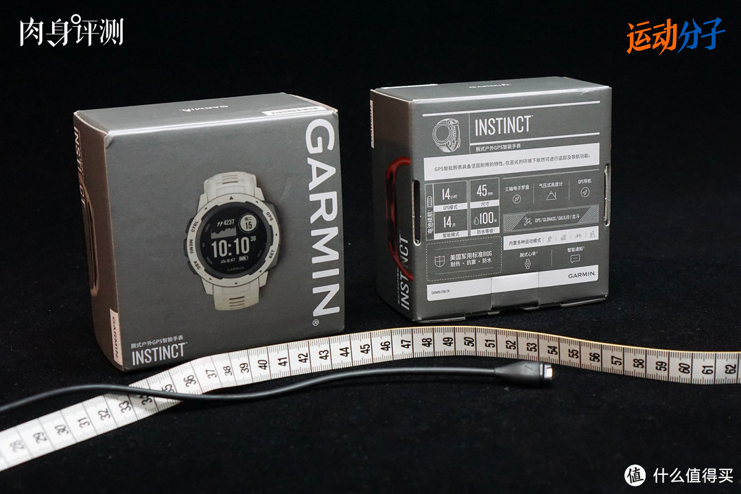 Garmin佳明 Instinct(本能):定位户外,却可能是最适合绝大多数用户的智能运动表