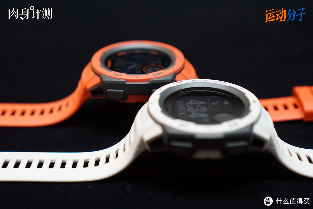 Garmin佳明 Instinct(本能):定位户外,却可能是最适合绝大多数用户的智能运动表