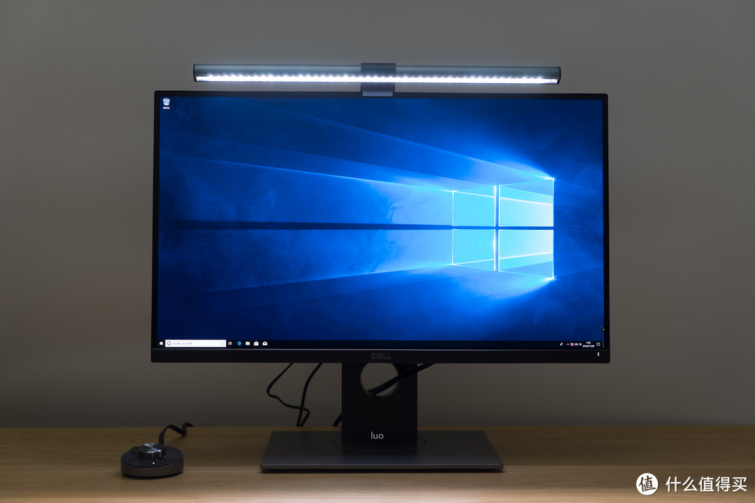 这才是你需要的桌面照明方案，明基ScreenBar Plus开箱分享