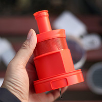 睿米F8手持无线吸尘器使用总结(收集仓|过滤网|电机|吸嘴|毛刷头)