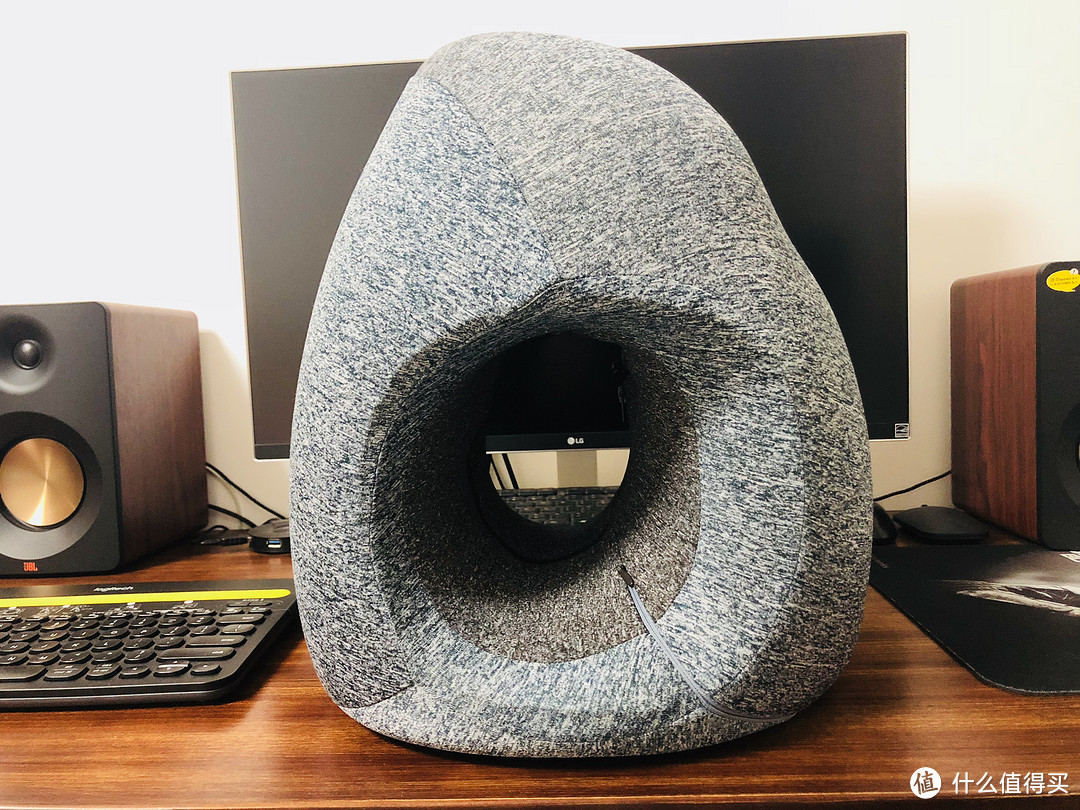 趴睡终结者—智能立式助眠午睡枕,一场午睡的革命来了