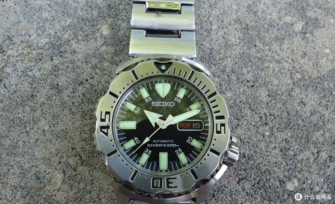 精工低价王—黑怪SKX779潜水表深度测评
