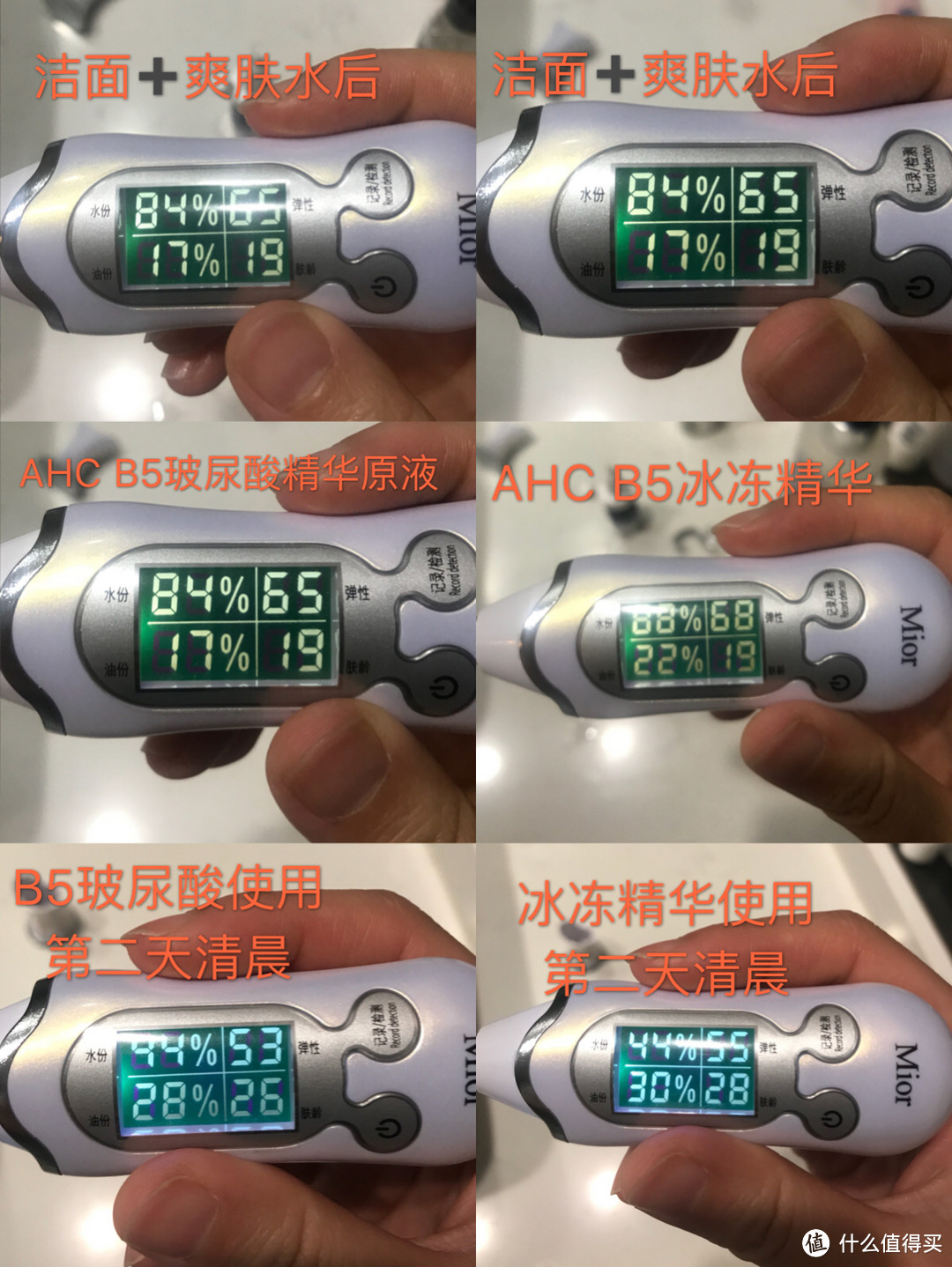 冬天里的一捧水？AHC 臻致B5玻尿酸原液精华体验