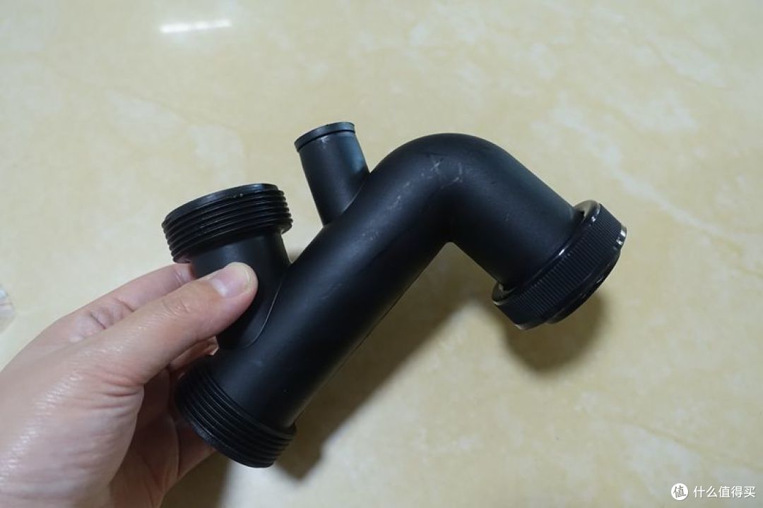 老房翻新之厨房篇 油烟机 垃圾处理器 吊顶