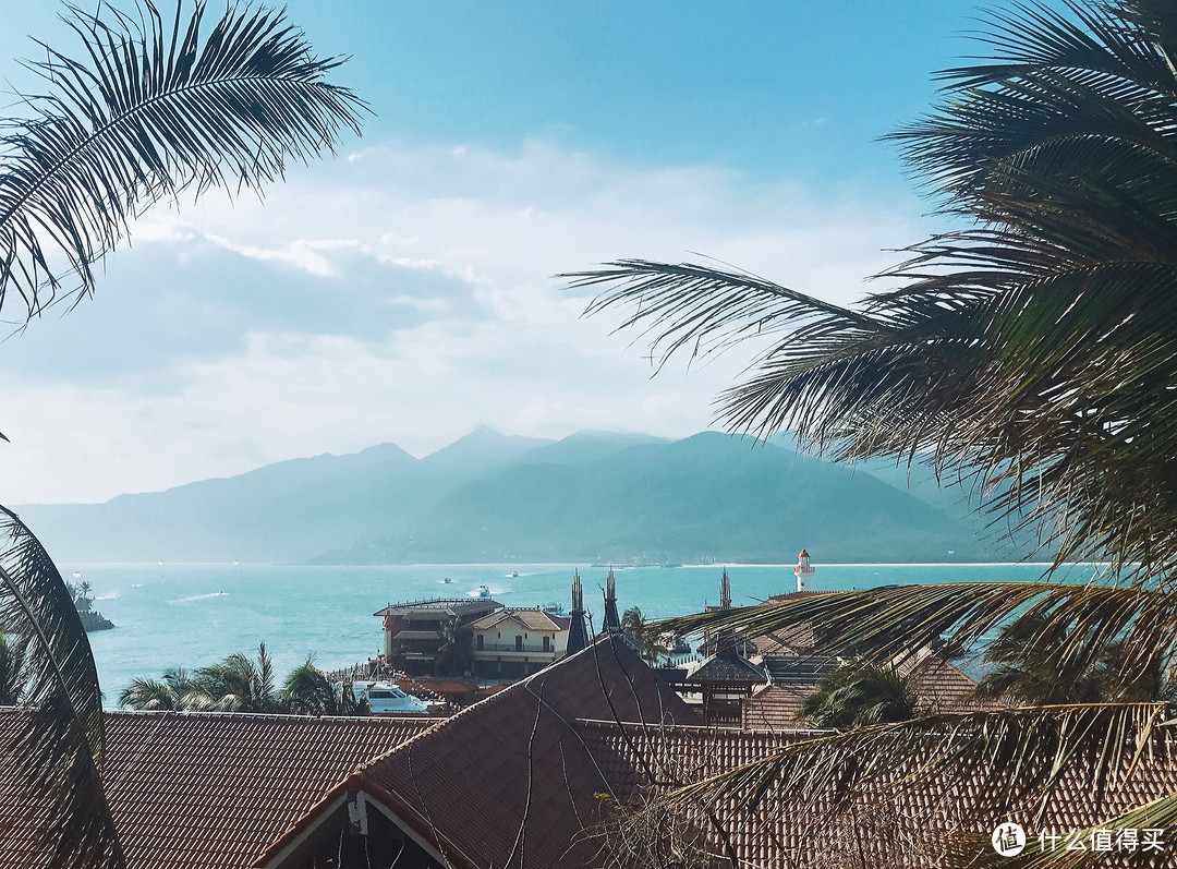 浓浓海岛风