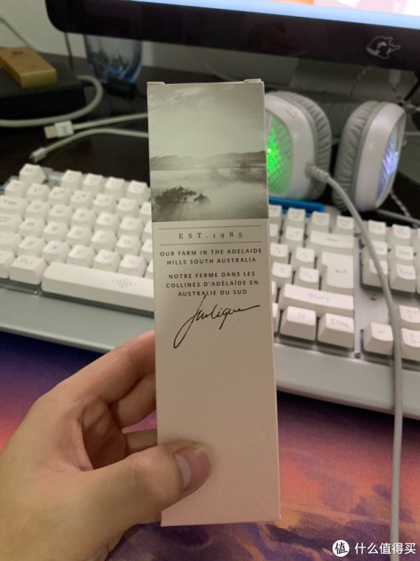 晒单Jurlique茱莉蔻护手霜——玫瑰味真香
