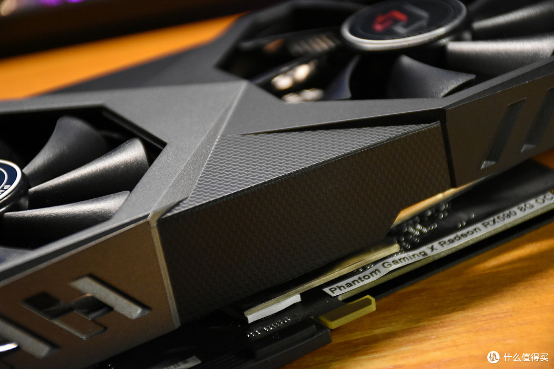 进一步了解RX590 与 华擎 PG X RX590 8G OC显卡开箱