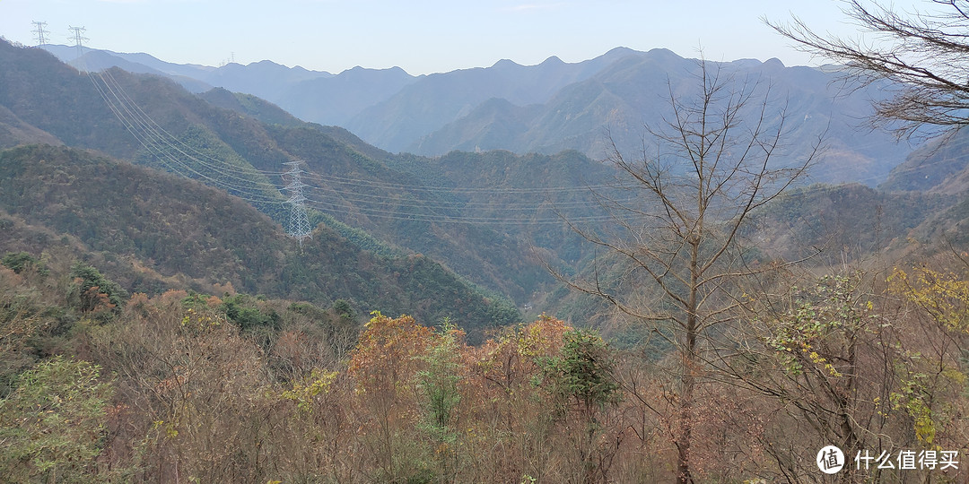 穿越宁波无人区，记五连坑环线徒步登山