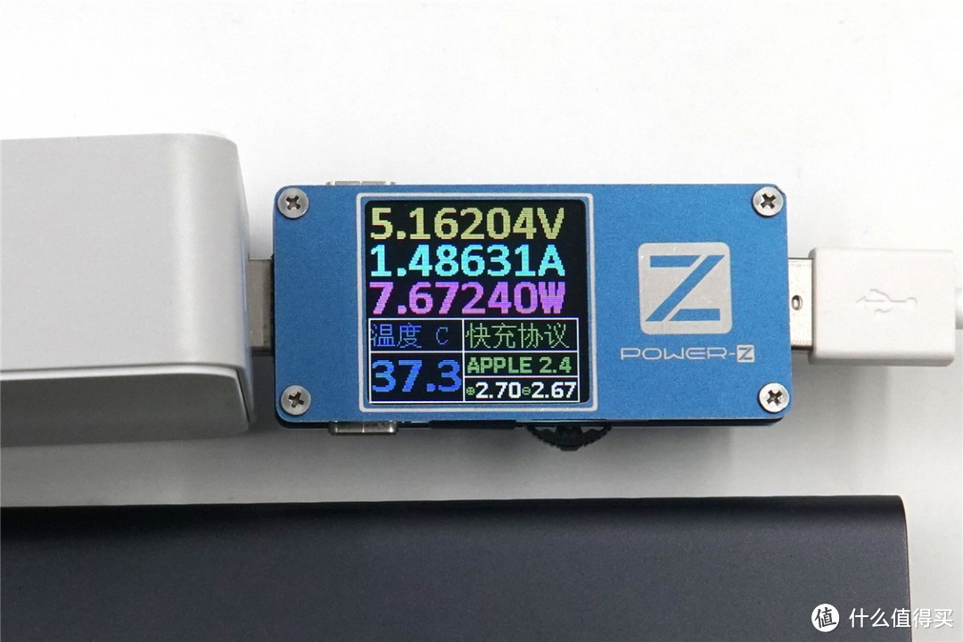 USB-C口支持30W PD输出，moshi ProGeo双口充电器99MO022116评测