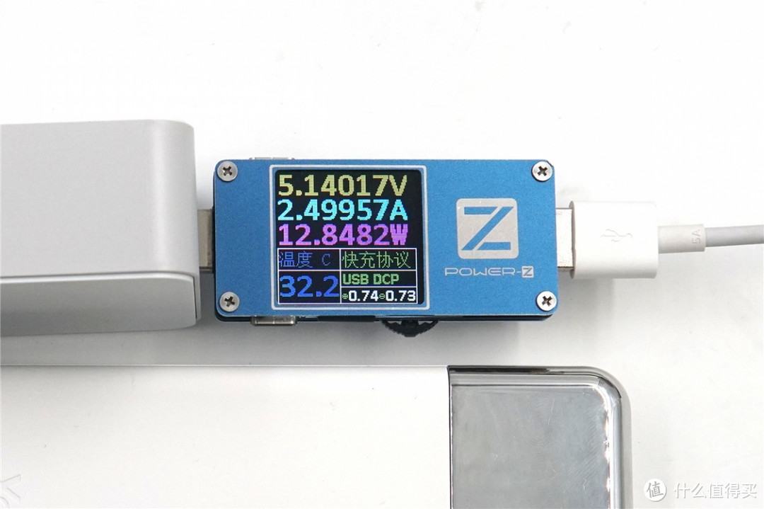 USB-C口支持30W PD输出，moshi ProGeo双口充电器99MO022116评测