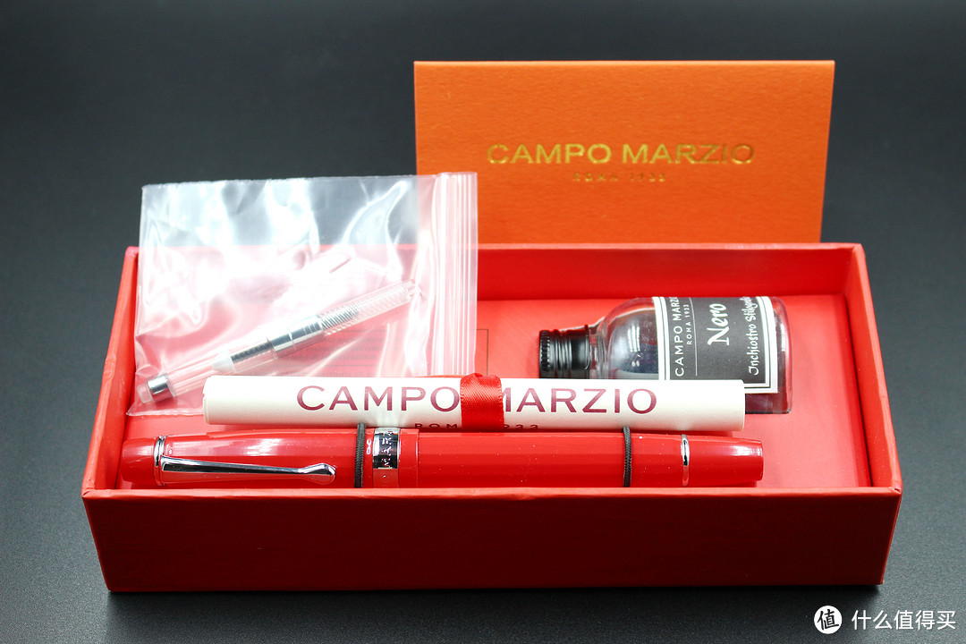 凯博/CAMPO MARZIO 钢笔 评测，兼谈印度尖问题