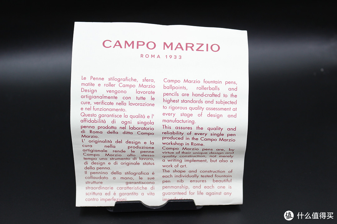 凯博/CAMPO MARZIO 钢笔 评测，兼谈印度尖问题