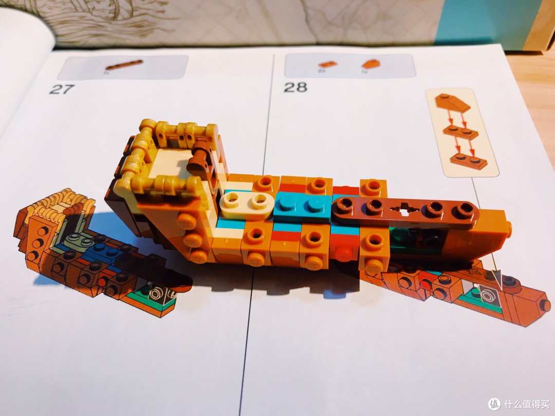 圣诞礼物推荐 Lego 乐高ideas 系列拼插类玩具典藏瓶中船 乐高 什么值得买