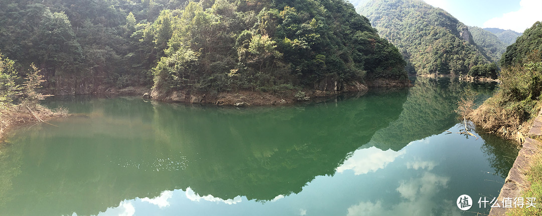 穿越宁波无人区，记五连坑环线徒步登山