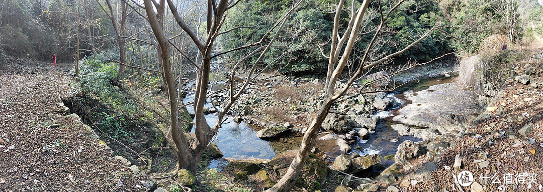 穿越宁波无人区，记五连坑环线徒步登山