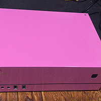HTPC家庭影院电脑开箱展示(主机|接口|硬件|显示器)