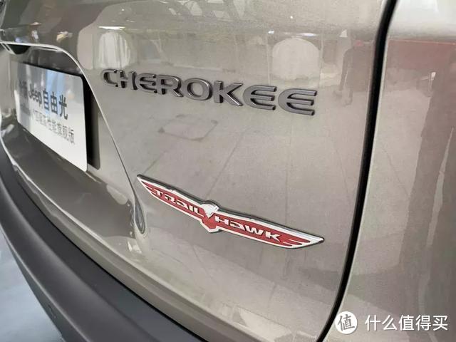 全路况测评Jeep新自由光:要买就买Trailhawk!