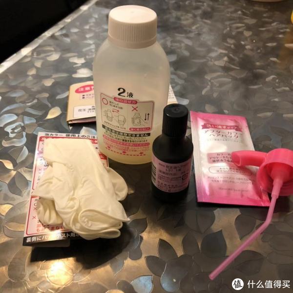 在家就可以染发啦~花王泡泡染发剂推荐推荐
