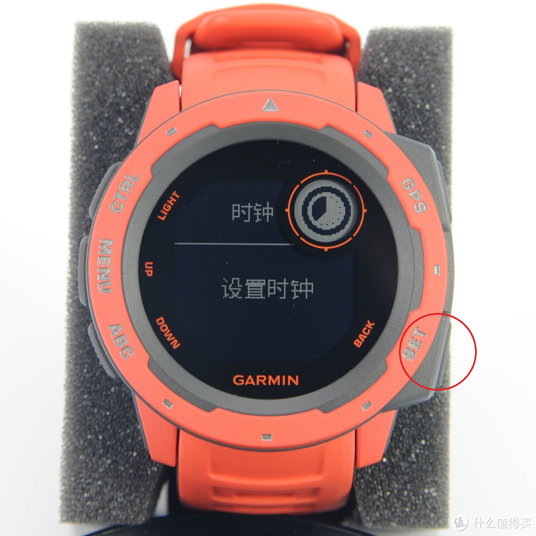 Garmin 佳明 Instinct 腕式户外GPS智能手表 消费众测报告