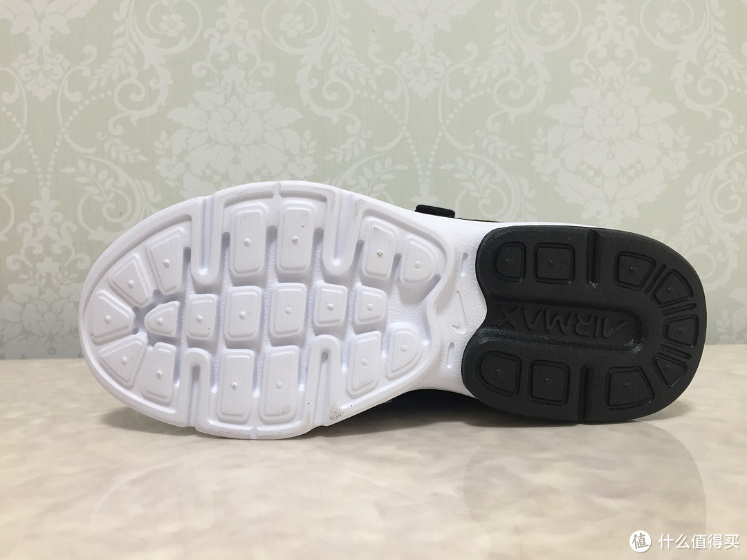 熊孩子的第一双气垫鞋！耐克NIKE AIR MAX ADVANTAGE2 (PSV)儿童运动鞋开箱